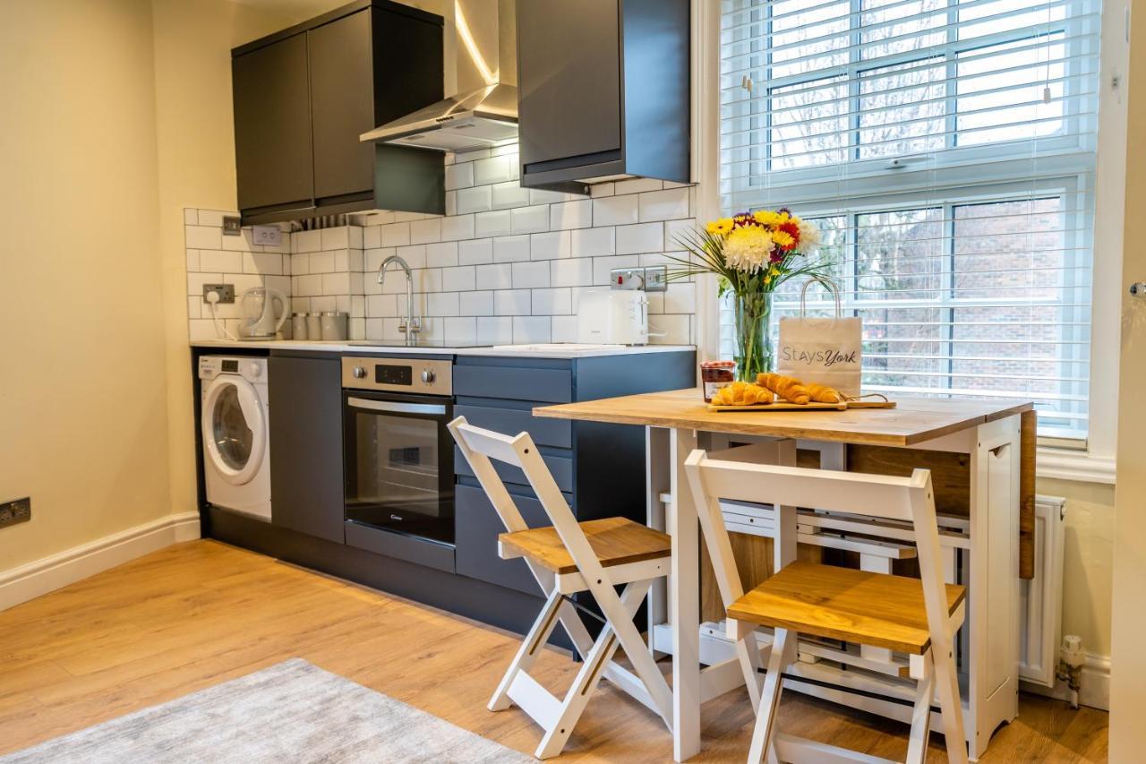 44B Fishergate Йорк Экстерьер фото